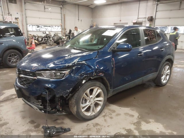 Aukcja sprzedaży 2023 Buick Encore Gx Preferred Awd, vin: KL4MMCSL4PB061701, numer aukcji: 45028332