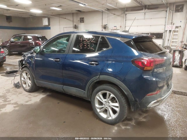 Aukcja sprzedaży 2023 Buick Encore Gx Preferred Awd, vin: KL4MMCSL4PB061701, numer aukcji: 45028332