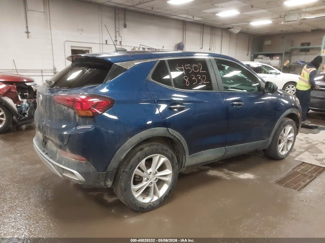 Aukcja sprzedaży 2023 Buick Encore Gx Preferred Awd, vin: KL4MMCSL4PB061701, numer aukcji: 45028332