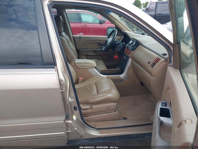 45028333 :رقم المزاد ، 5FNYF18545B067166 vin ، 2005 Honda Pilot Ex-l مزاد بيع