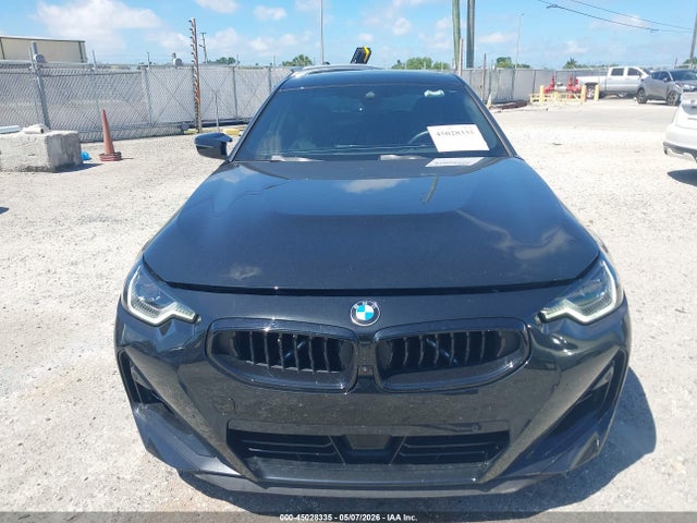 2024 Bmw M240 I მანქანა იყიდება აუქციონზე, vin: 3MW43CM0XR8E83646, აუქციონის ნომერი: 45028335