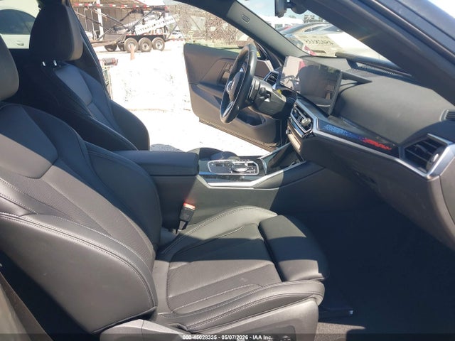 2024 Bmw M240 I მანქანა იყიდება აუქციონზე, vin: 3MW43CM0XR8E83646, აუქციონის ნომერი: 45028335