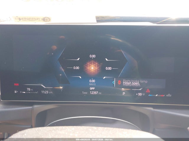 2024 Bmw M240 I მანქანა იყიდება აუქციონზე, vin: 3MW43CM0XR8E83646, აუქციონის ნომერი: 45028335