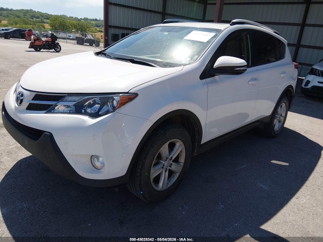 2013 Toyota Rav4 Xle მანქანა იყიდება აუქციონზე, vin: JTMWFREV6DD019443, აუქციონის ნომერი: 45028342