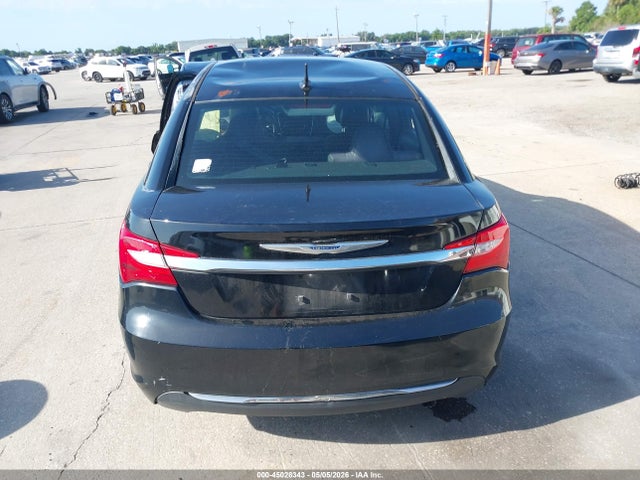 Продажа на аукционе авто 2014 Chrysler 200 Touring, vin: 1C3CCBBB9EN128895, номер лота: 45028343