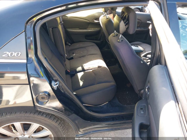 Продажа на аукционе авто 2014 Chrysler 200 Touring, vin: 1C3CCBBB9EN128895, номер лота: 45028343