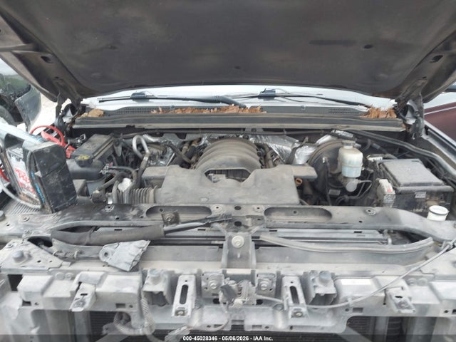 2015 Chevrolet Suburban 1500 Lt მანქანა იყიდება აუქციონზე, vin: 1GNSCJKC7FR182644, აუქციონის ნომერი: 45028346