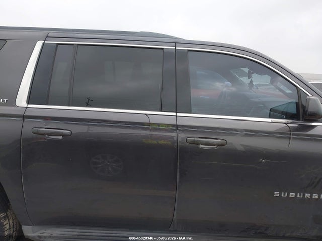 2015 Chevrolet Suburban 1500 Lt მანქანა იყიდება აუქციონზე, vin: 1GNSCJKC7FR182644, აუქციონის ნომერი: 45028346