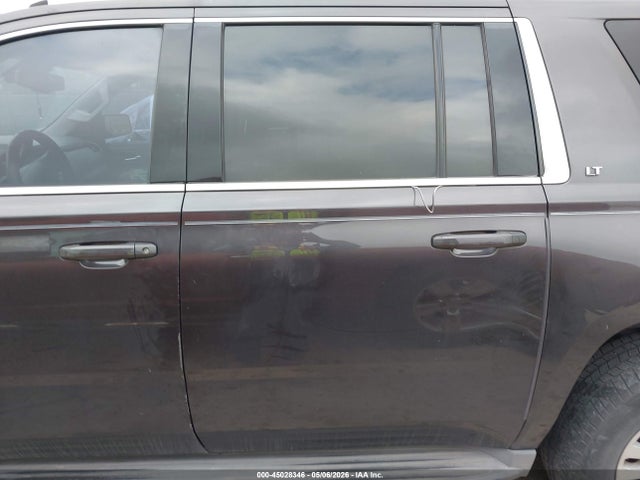2015 Chevrolet Suburban 1500 Lt მანქანა იყიდება აუქციონზე, vin: 1GNSCJKC7FR182644, აუქციონის ნომერი: 45028346
