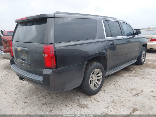 2015 Chevrolet Suburban 1500 Lt მანქანა იყიდება აუქციონზე, vin: 1GNSCJKC7FR182644, აუქციონის ნომერი: 45028346