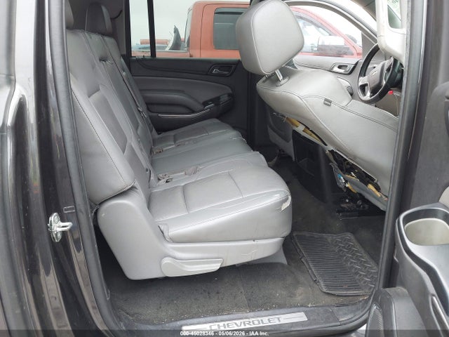 2015 Chevrolet Suburban 1500 Lt მანქანა იყიდება აუქციონზე, vin: 1GNSCJKC7FR182644, აუქციონის ნომერი: 45028346
