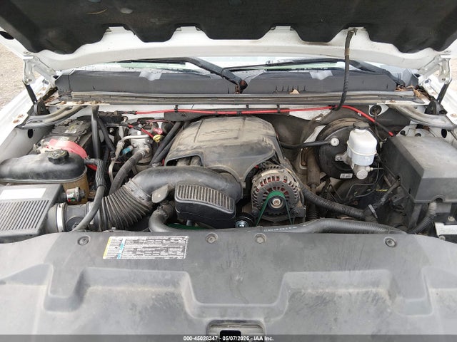 Aukcja sprzedaży 2008 Chevrolet Silverado 1500 Work Truck, vin: 1GCEC14C38E119876, numer aukcji: 45028347