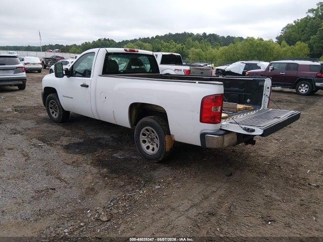Aukcja sprzedaży 2008 Chevrolet Silverado 1500 Work Truck, vin: 1GCEC14C38E119876, numer aukcji: 45028347