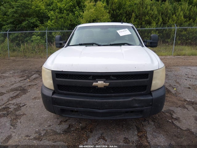 Aukcja sprzedaży 2008 Chevrolet Silverado 1500 Work Truck, vin: 1GCEC14C38E119876, numer aukcji: 45028347