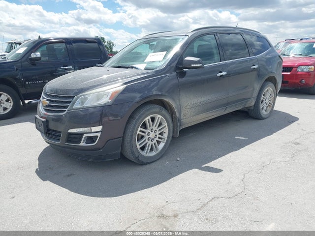 Aukcja sprzedaży 2014 Chevrolet Traverse 1lt, vin: 1GNKVGKDXEJ377348, numer aukcji: 45028348