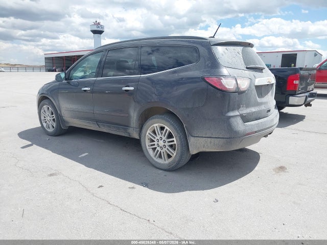 Aukcja sprzedaży 2014 Chevrolet Traverse 1lt, vin: 1GNKVGKDXEJ377348, numer aukcji: 45028348