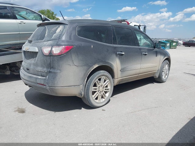Aukcja sprzedaży 2014 Chevrolet Traverse 1lt, vin: 1GNKVGKDXEJ377348, numer aukcji: 45028348