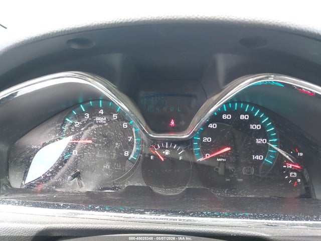 Aukcja sprzedaży 2014 Chevrolet Traverse 1lt, vin: 1GNKVGKDXEJ377348, numer aukcji: 45028348