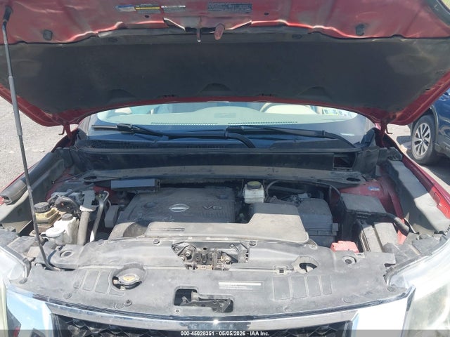 Aukcja sprzedaży 2013 Nissan Pathfinder Sl, vin: 5N1AR2MM1DC650801, numer aukcji: 45028351