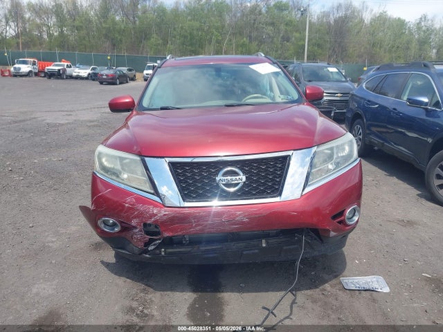Aukcja sprzedaży 2013 Nissan Pathfinder Sl, vin: 5N1AR2MM1DC650801, numer aukcji: 45028351