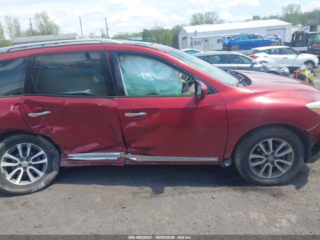 Aukcja sprzedaży 2013 Nissan Pathfinder Sl, vin: 5N1AR2MM1DC650801, numer aukcji: 45028351