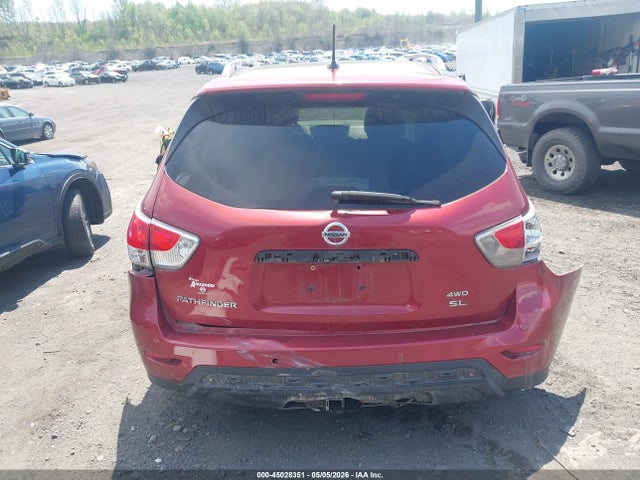 Aukcja sprzedaży 2013 Nissan Pathfinder Sl, vin: 5N1AR2MM1DC650801, numer aukcji: 45028351