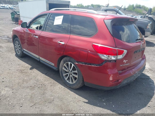 Aukcja sprzedaży 2013 Nissan Pathfinder Sl, vin: 5N1AR2MM1DC650801, numer aukcji: 45028351