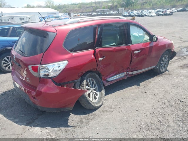 Aukcja sprzedaży 2013 Nissan Pathfinder Sl, vin: 5N1AR2MM1DC650801, numer aukcji: 45028351
