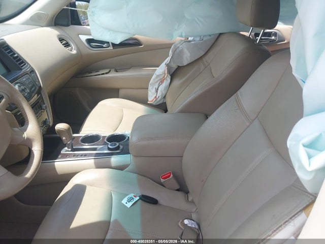 Aukcja sprzedaży 2013 Nissan Pathfinder Sl, vin: 5N1AR2MM1DC650801, numer aukcji: 45028351
