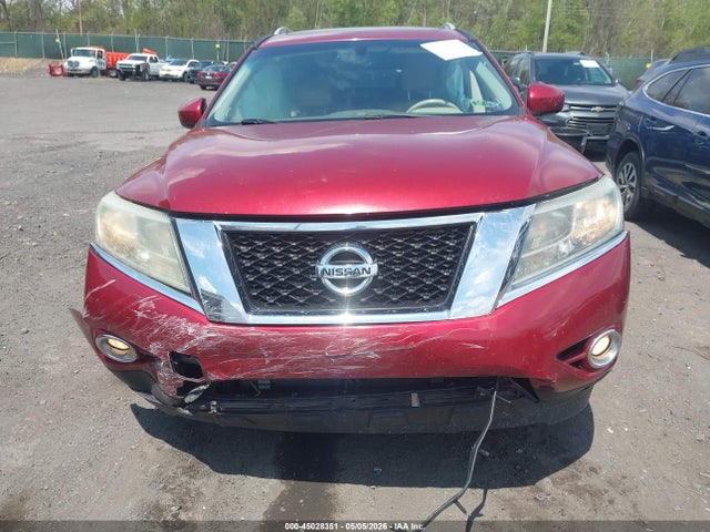 Aukcja sprzedaży 2013 Nissan Pathfinder Sl, vin: 5N1AR2MM1DC650801, numer aukcji: 45028351