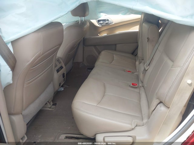 Aukcja sprzedaży 2013 Nissan Pathfinder Sl, vin: 5N1AR2MM1DC650801, numer aukcji: 45028351