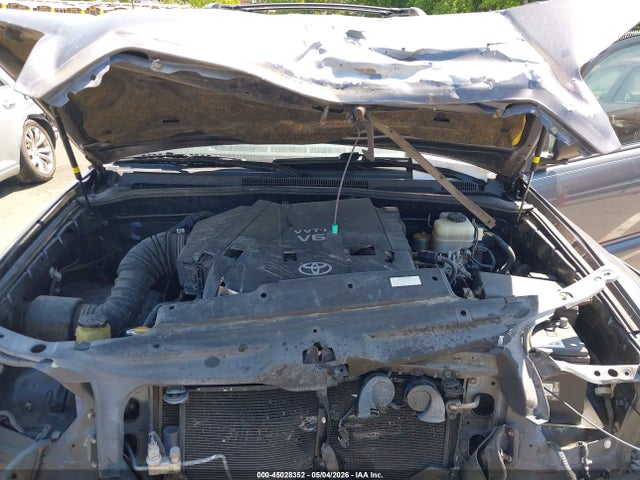 Продаж на аукціоні авто 2007 Toyota 4runner Sr5 V6, vin: JTEZU14R578088688, номер лоту: 45028352