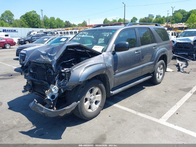 Продаж на аукціоні авто 2007 Toyota 4runner Sr5 V6, vin: JTEZU14R578088688, номер лоту: 45028352