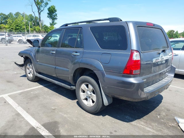 Продаж на аукціоні авто 2007 Toyota 4runner Sr5 V6, vin: JTEZU14R578088688, номер лоту: 45028352
