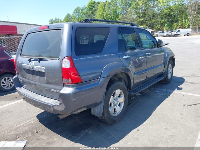 Продаж на аукціоні авто 2007 Toyota 4runner Sr5 V6, vin: JTEZU14R578088688, номер лоту: 45028352