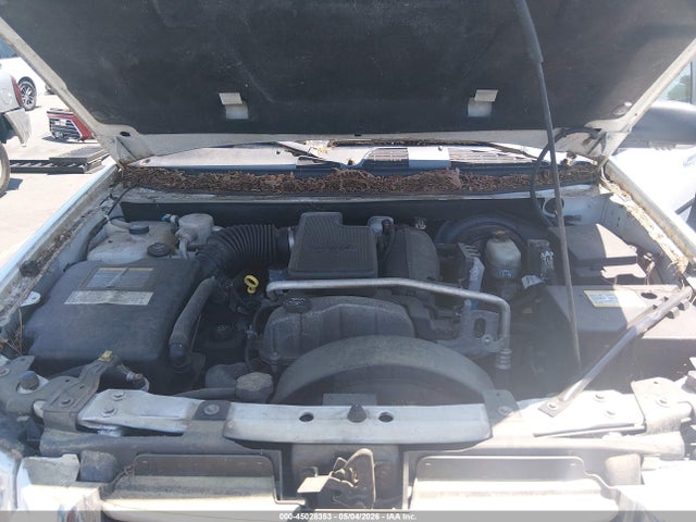 2006 Gmc Envoy Slt მანქანა იყიდება აუქციონზე, vin: 1GKDT13S062167892, აუქციონის ნომერი: 45028353