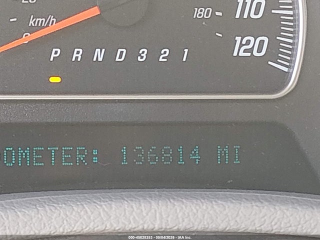 2006 Gmc Envoy Slt მანქანა იყიდება აუქციონზე, vin: 1GKDT13S062167892, აუქციონის ნომერი: 45028353