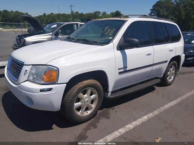 2006 Gmc Envoy Slt მანქანა იყიდება აუქციონზე, vin: 1GKDT13S062167892, აუქციონის ნომერი: 45028353