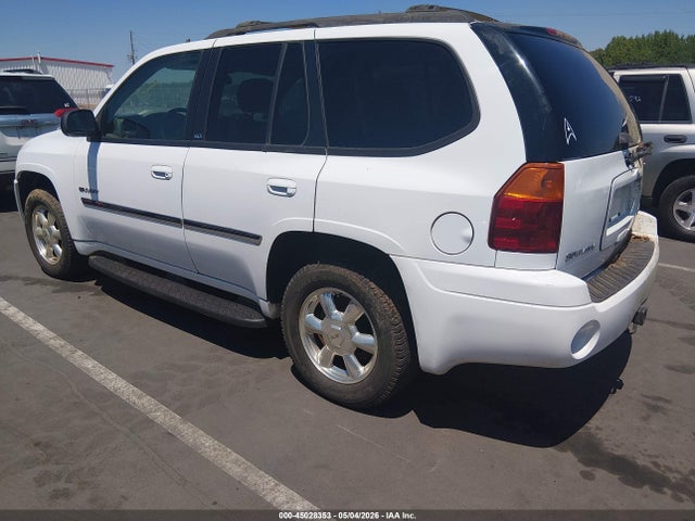 2006 Gmc Envoy Slt მანქანა იყიდება აუქციონზე, vin: 1GKDT13S062167892, აუქციონის ნომერი: 45028353