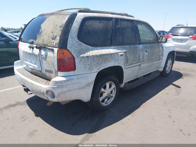 2006 Gmc Envoy Slt მანქანა იყიდება აუქციონზე, vin: 1GKDT13S062167892, აუქციონის ნომერი: 45028353