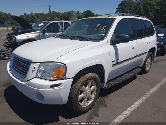 2006 Gmc Envoy Slt მანქანა იყიდება აუქციონზე, vin: 1GKDT13S062167892, აუქციონის ნომერი: 45028353