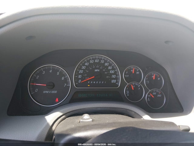 2006 Gmc Envoy Slt მანქანა იყიდება აუქციონზე, vin: 1GKDT13S062167892, აუქციონის ნომერი: 45028353