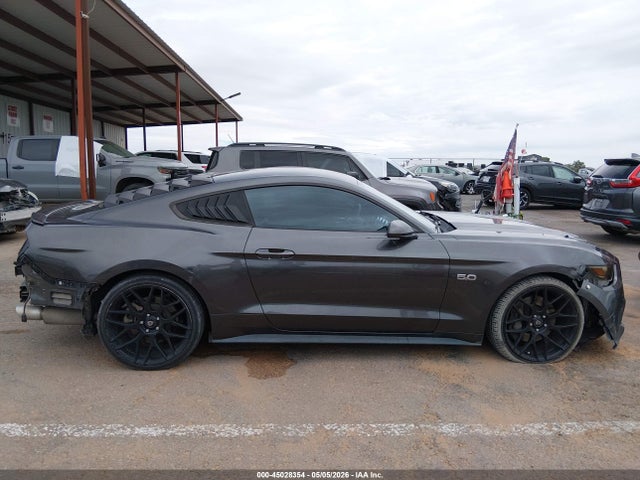 Ford MUSTANG GT 2017 1FA6P8CF8H5344247 Image 14