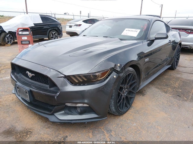 Ford MUSTANG GT 2017 1FA6P8CF8H5344247 Image 2