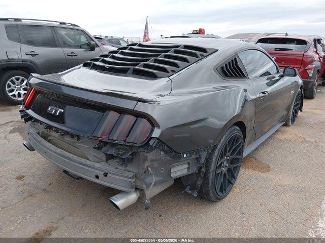 Ford MUSTANG GT 2017 1FA6P8CF8H5344247 Image 4