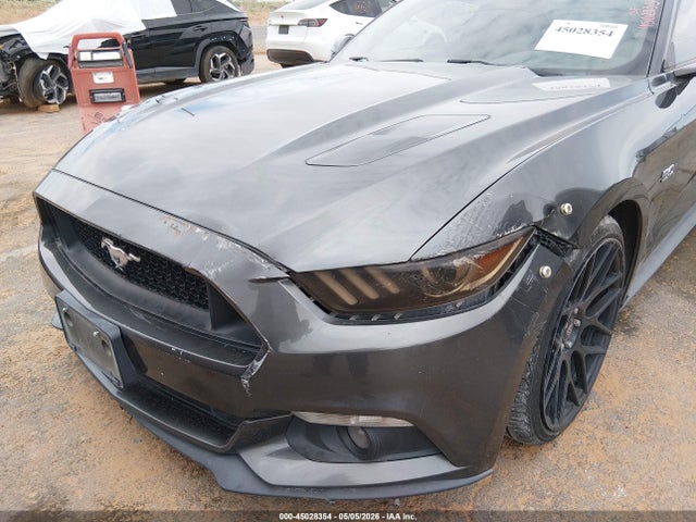 Ford MUSTANG GT 2017 1FA6P8CF8H5344247 Image 6