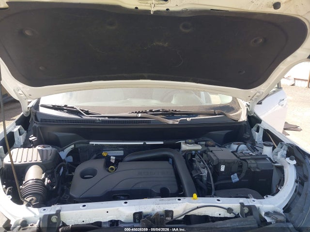 3GNAXSEG0PL205727 Chevrolet Equinox Awd Ls