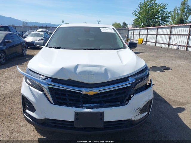 3GNAXSEG0PL205727 Chevrolet Equinox Awd Ls