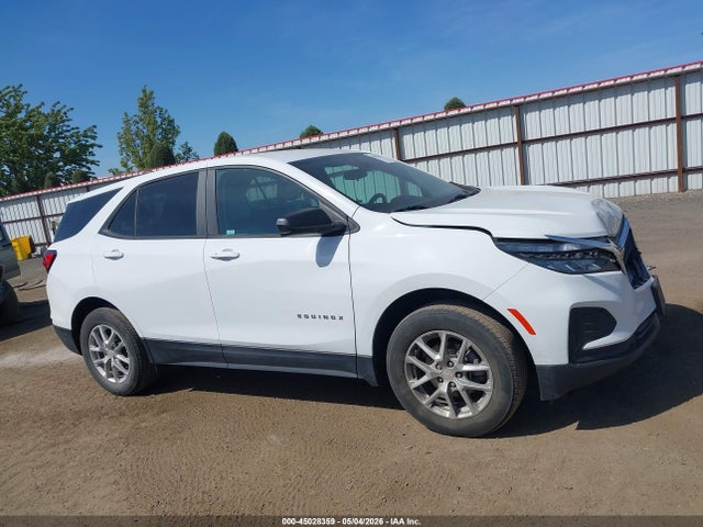 3GNAXSEG0PL205727 Chevrolet Equinox Awd Ls