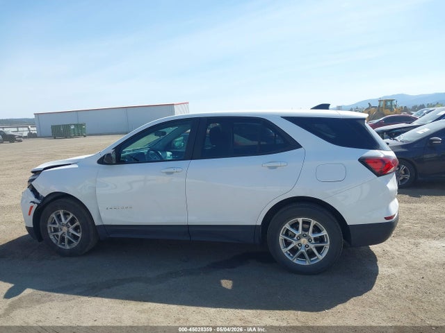 3GNAXSEG0PL205727 Chevrolet Equinox Awd Ls